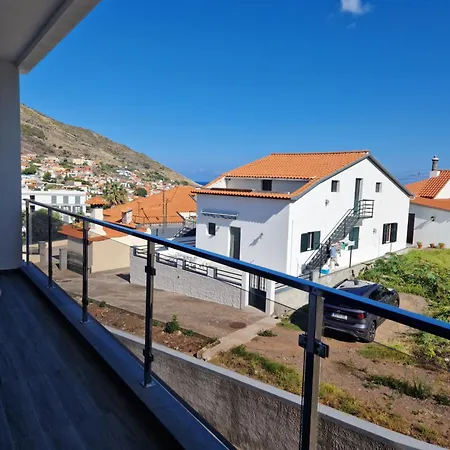 C - Charming Vacation Home With Free Private Parking Apartamento Machico (Madeira)