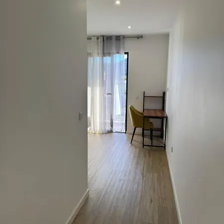 Charming With Free Private Parking Apartman Machico
