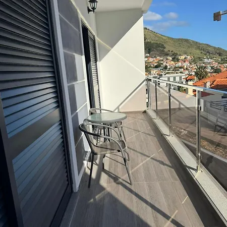Charming With Free Private Parking Machico