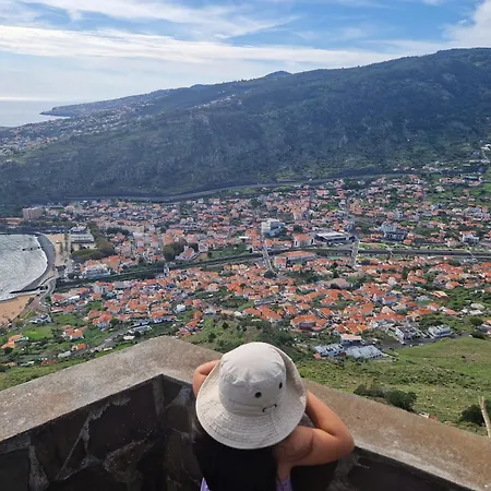 Apartment Charming With Free Private Parking Machico (Madeira)