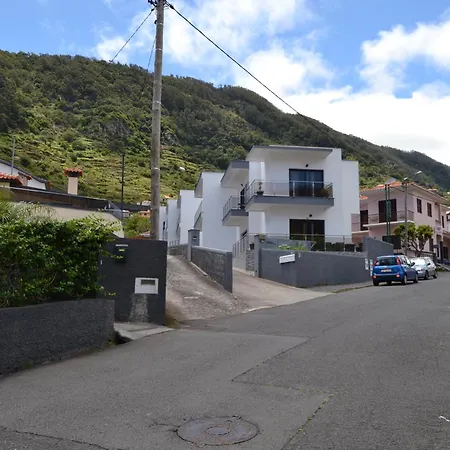Apartment Charming With Free Private Parking Machico (Madeira)