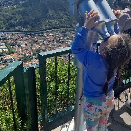 Charming With Free Private Parking Apartment Machico (Madeira)