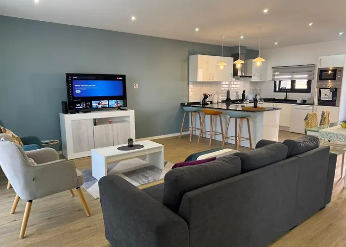 C - Charming Vacation With Free Private Parking Apartmán Machico (Madeira)