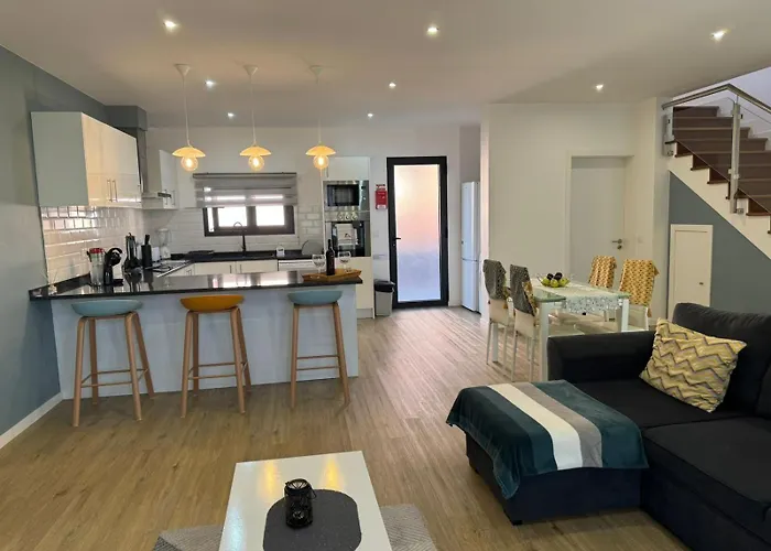 דירה C - Charming Vacation With Free Private Parking מצ'יקו