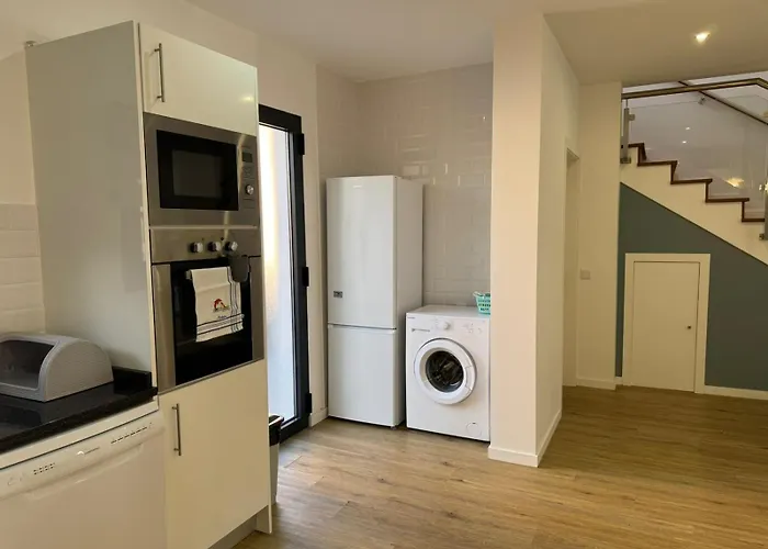 Apartmán C - Charming Vacation With Free Private Parking Machico (Madeira)