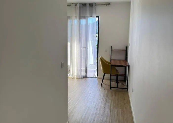 C - Charming Vacation With Free Private Parking Apartmán Machico (Madeira)