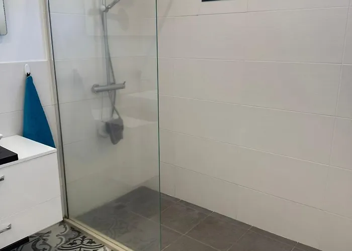 Apartmán C - Charming Vacation With Free Private Parking Machico (Madeira)