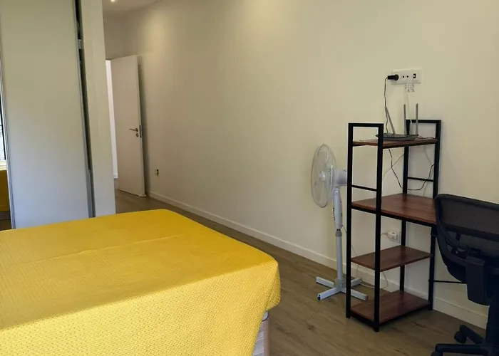 C - Charming Vacation With Free Private Parking Apartmán Machico (Madeira)