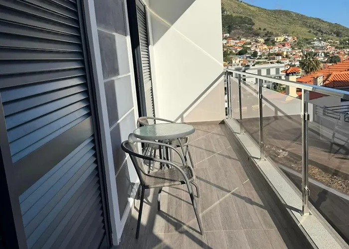 C - Charming Vacation With Free Private Parking Machico (Madeira)