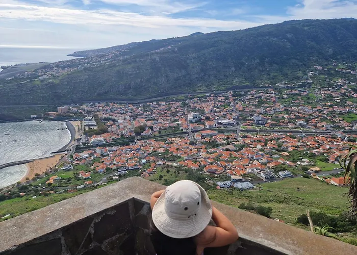 Apartmán C - Charming Vacation With Free Private Parking Machico (Madeira)